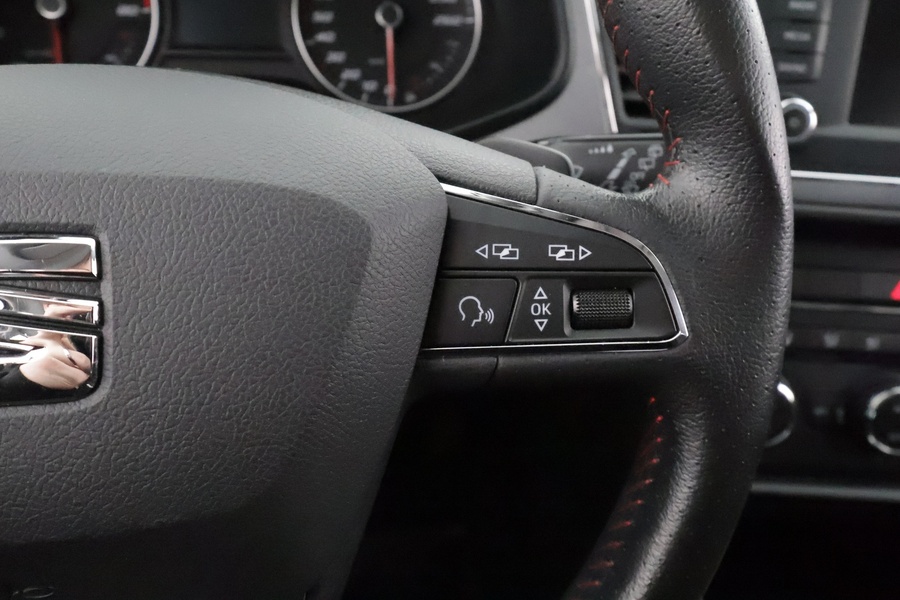 SEAT Leon ST vaihtoauto