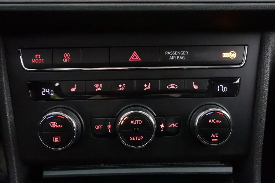 SEAT Leon ST vaihtoauto