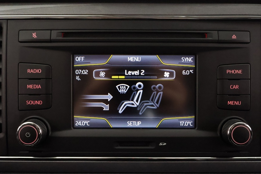 SEAT Leon ST vaihtoauto