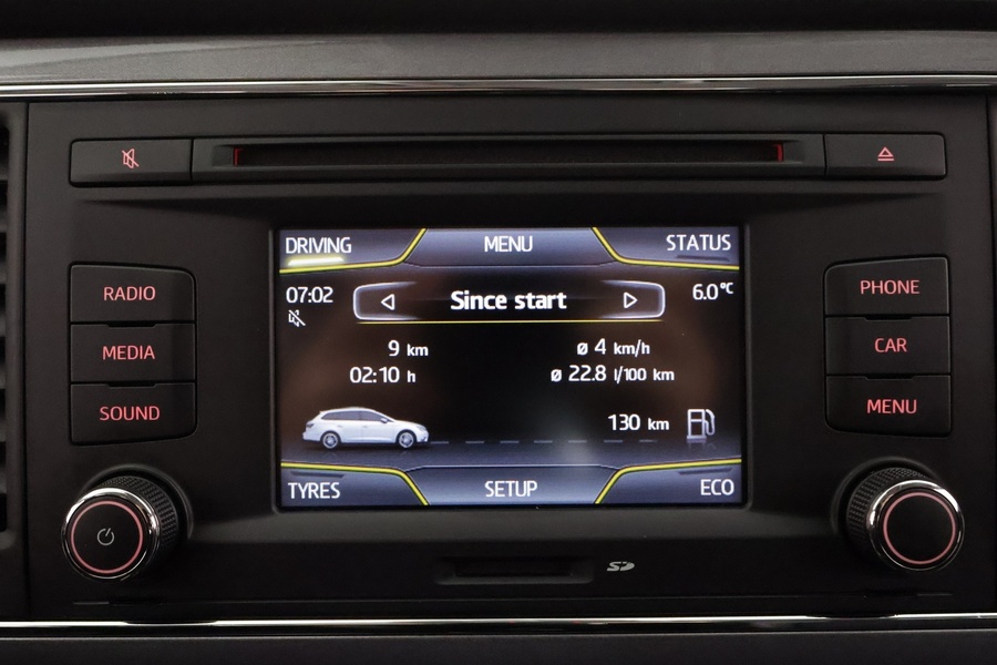 SEAT Leon ST vaihtoauto