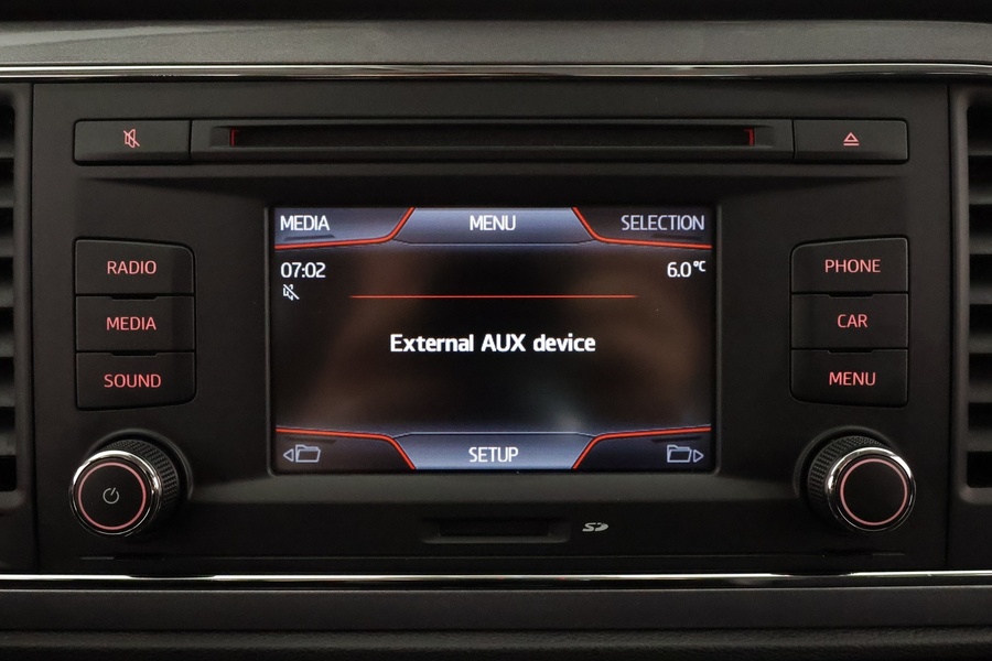 SEAT Leon ST vaihtoauto