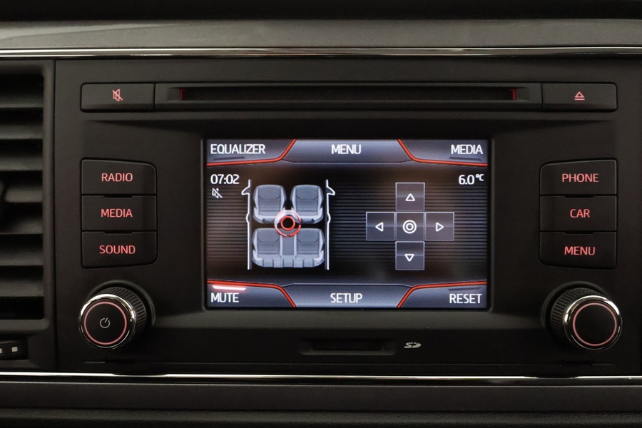 SEAT Leon ST vaihtoauto