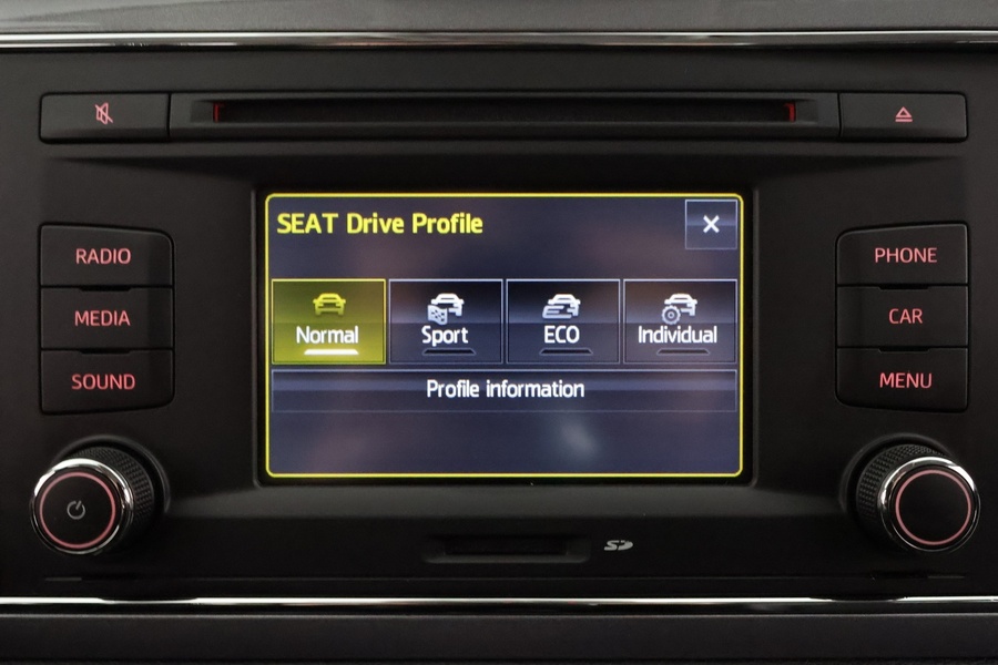 SEAT Leon ST vaihtoauto