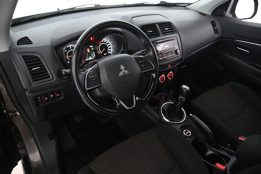 Mitsubishi ASX vaihtoauto