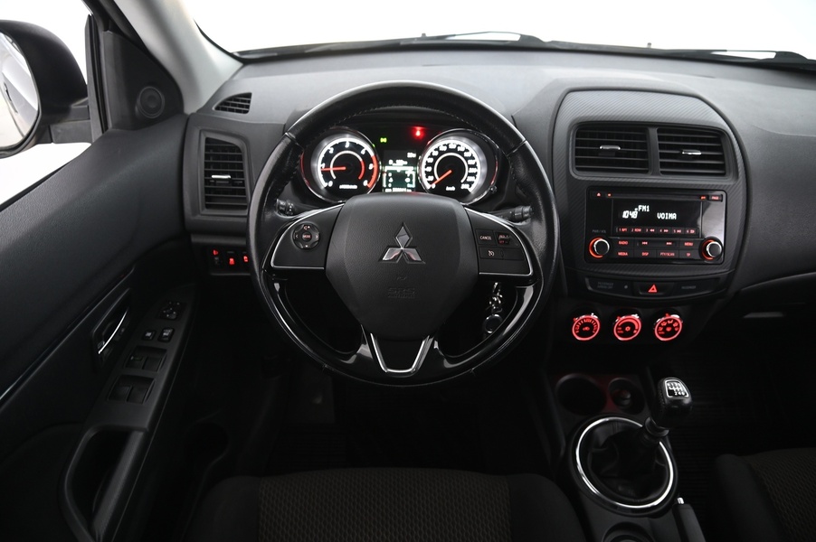 Mitsubishi ASX vaihtoauto