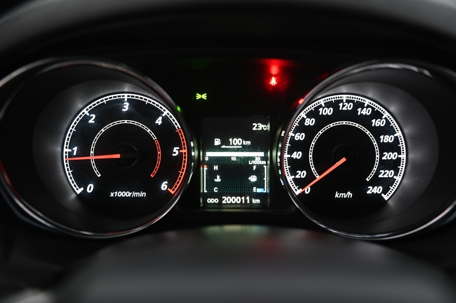 Mitsubishi ASX vaihtoauto