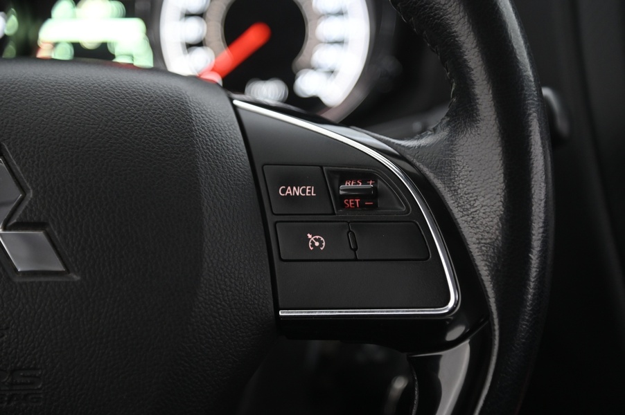 Mitsubishi ASX vaihtoauto