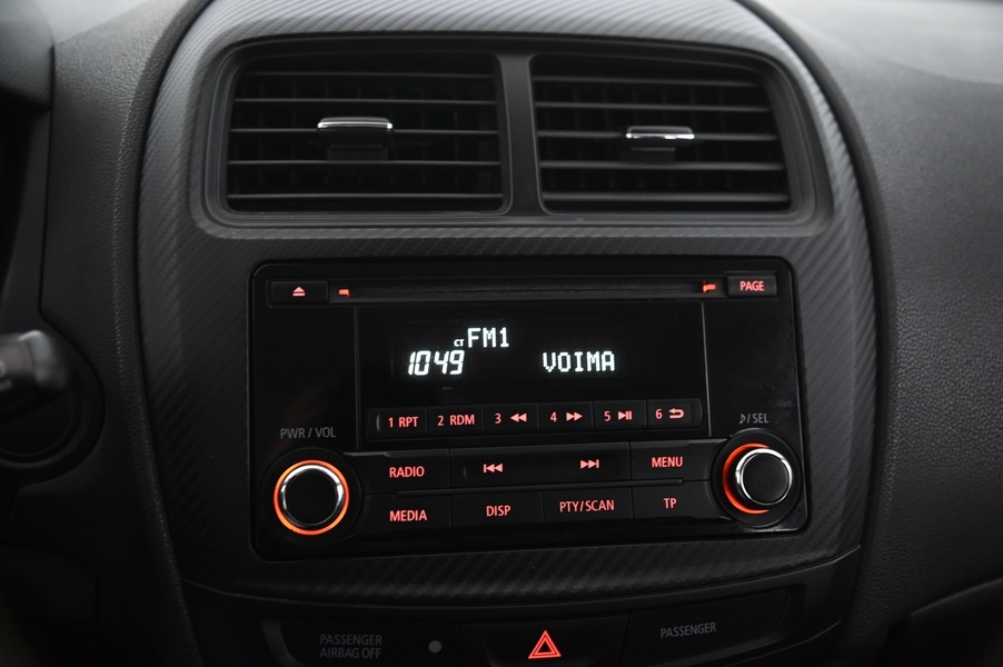 Mitsubishi ASX vaihtoauto
