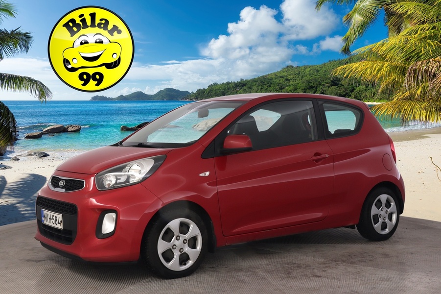 Kia Picanto vaihtoauto