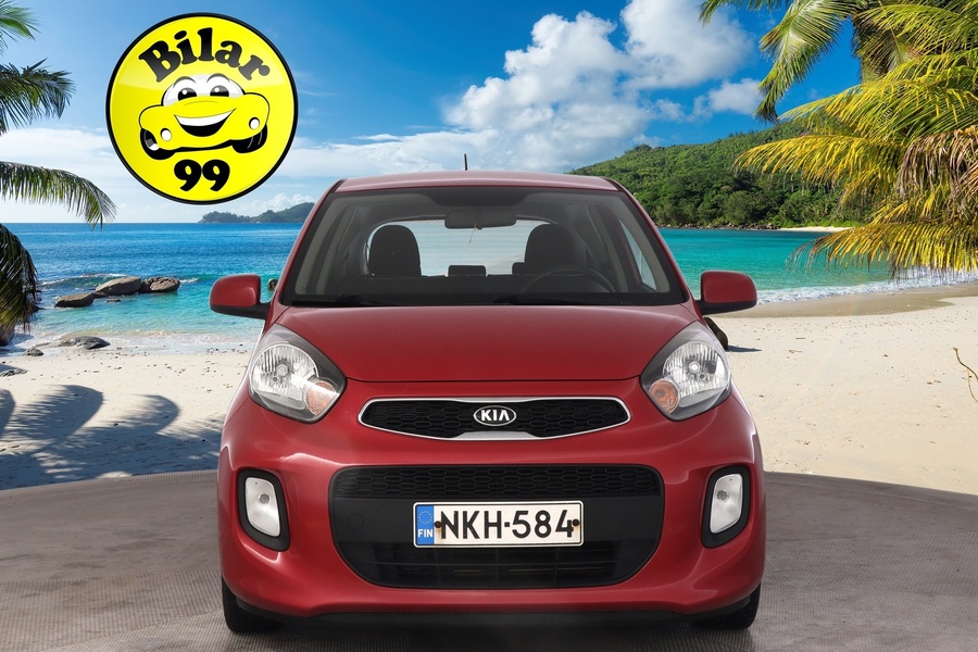 Kia Picanto vaihtoauto