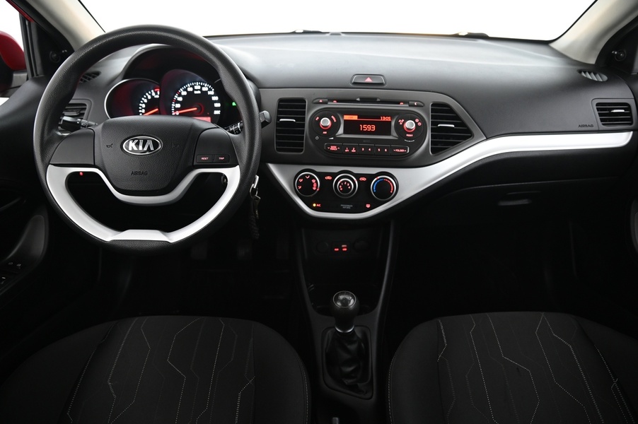 Kia Picanto vaihtoauto