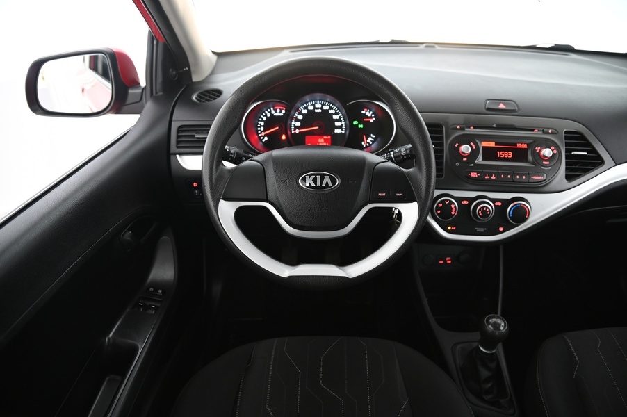 Kia Picanto vaihtoauto