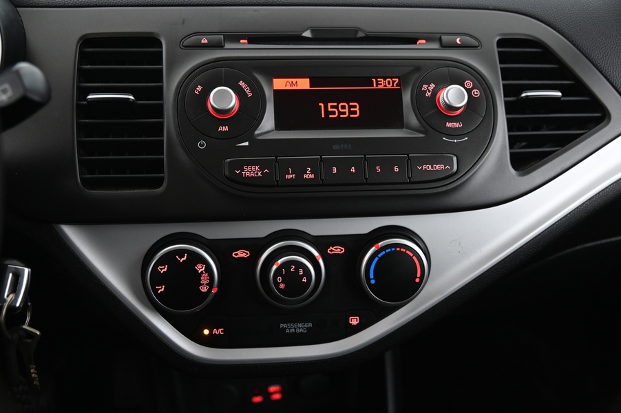 Kia Picanto vaihtoauto