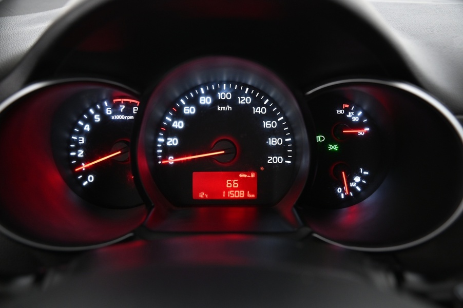 Kia Picanto vaihtoauto