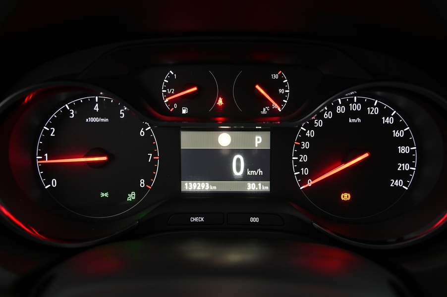 Opel Grandland X vaihtoauto