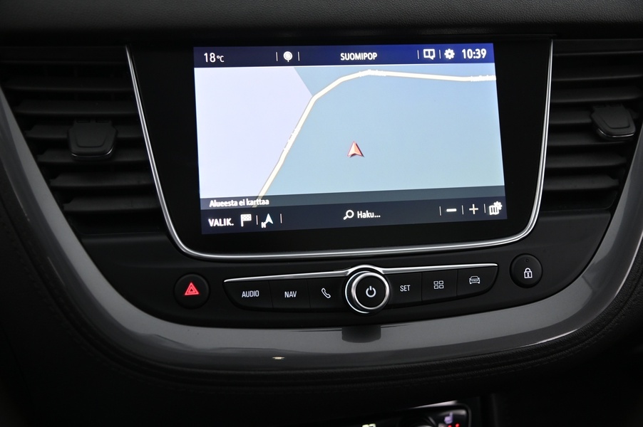 Opel Grandland X vaihtoauto