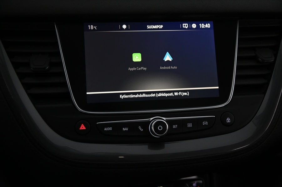 Opel Grandland X vaihtoauto