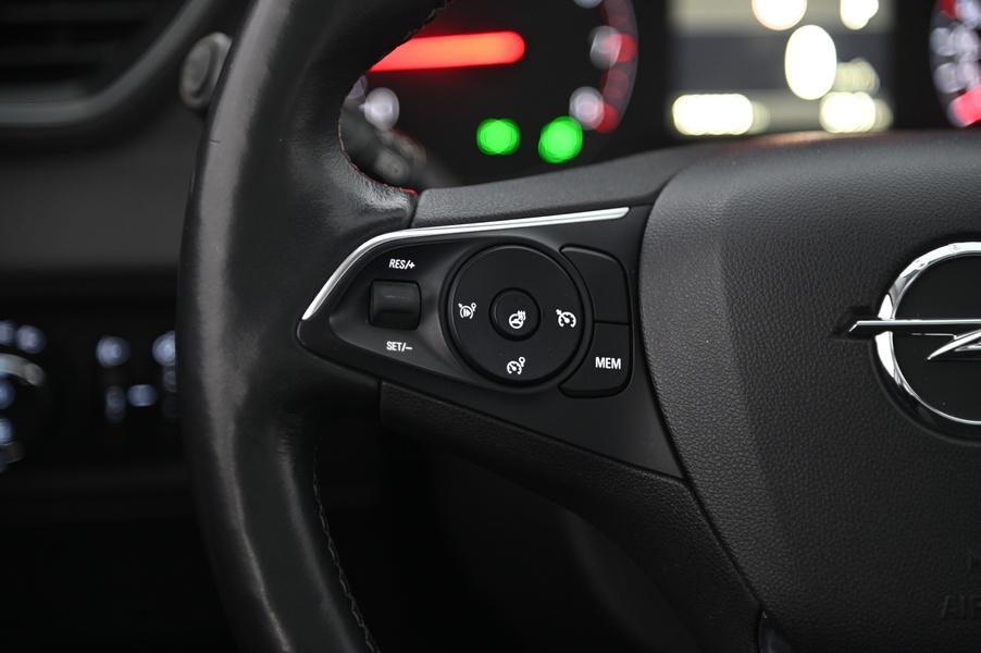 Opel Grandland X vaihtoauto