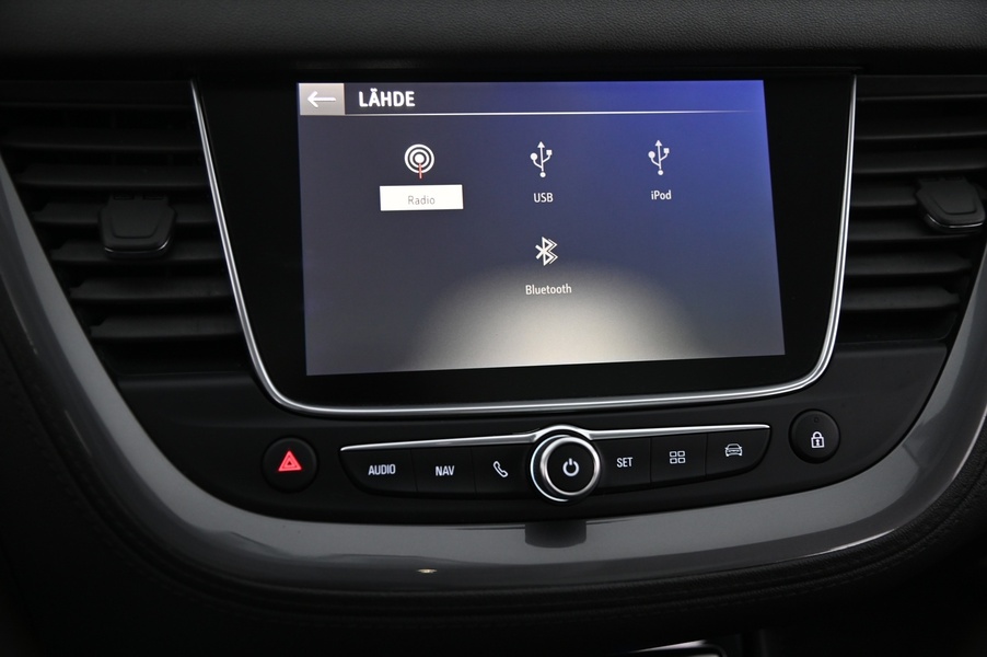 Opel Grandland X vaihtoauto