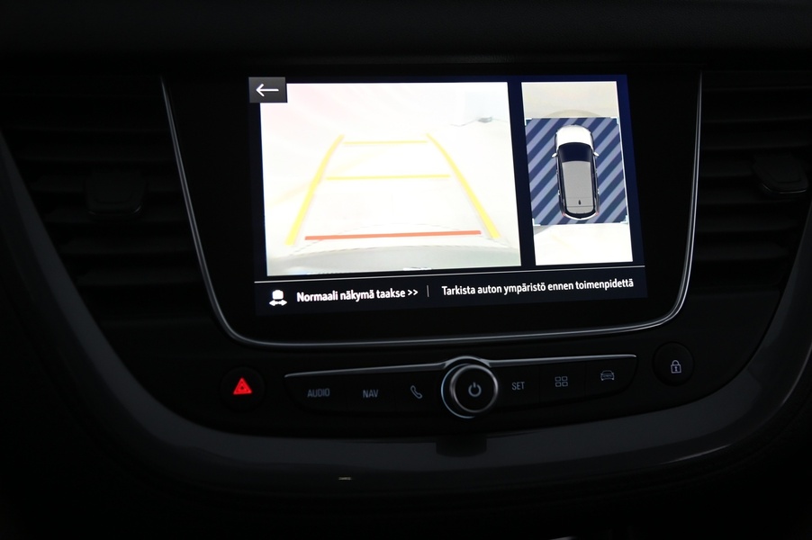 Opel Grandland X vaihtoauto