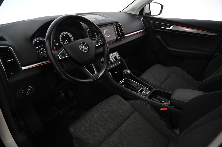 Skoda Karoq vaihtoauto