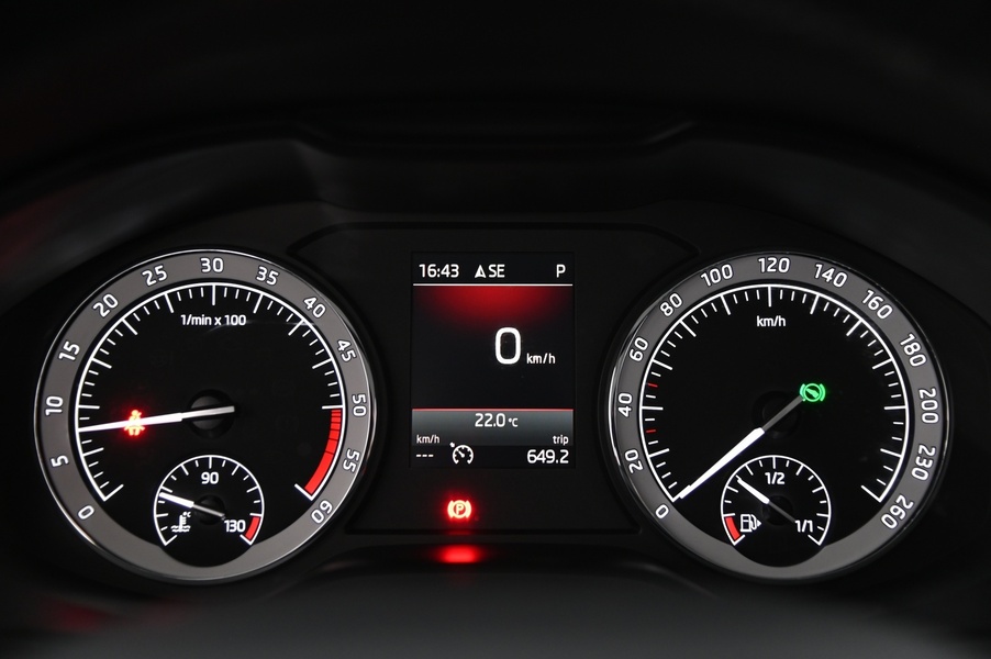 Skoda Karoq vaihtoauto