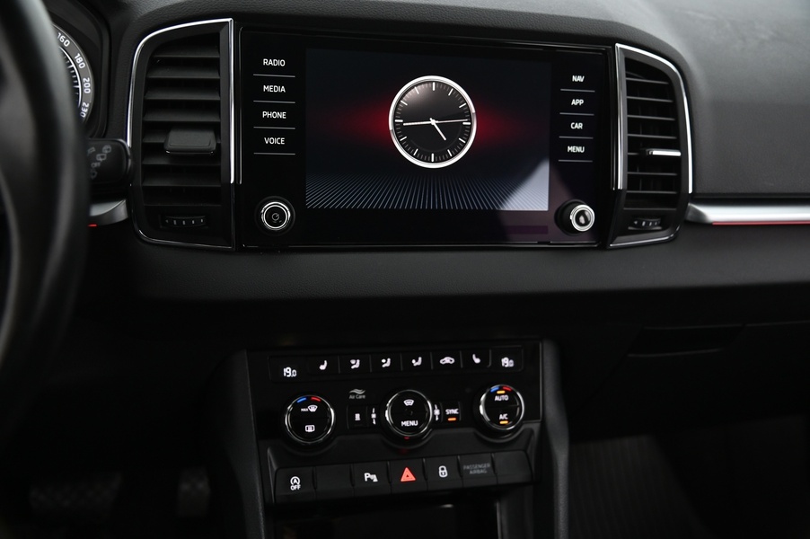 Skoda Karoq vaihtoauto