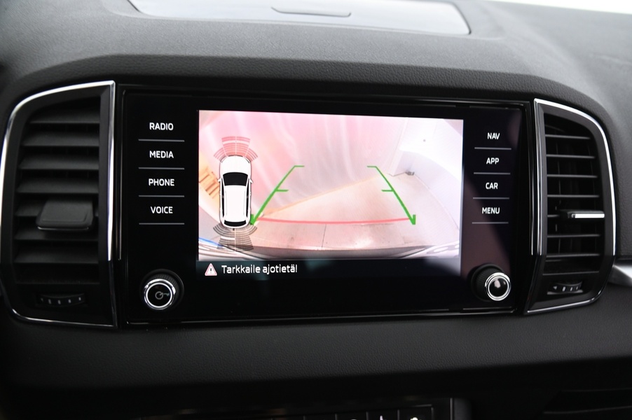 Skoda Karoq vaihtoauto