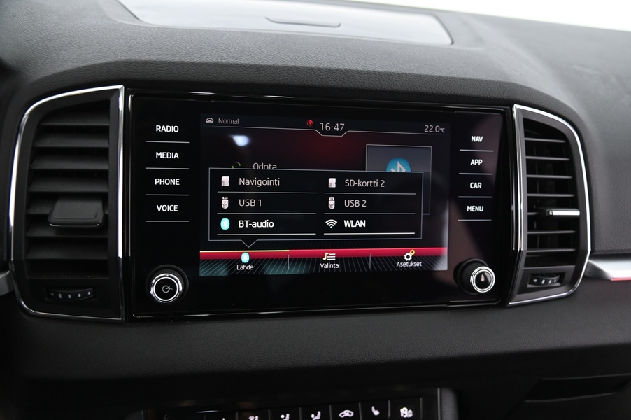 Skoda Karoq vaihtoauto