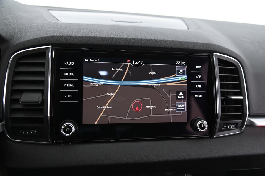 Skoda Karoq vaihtoauto