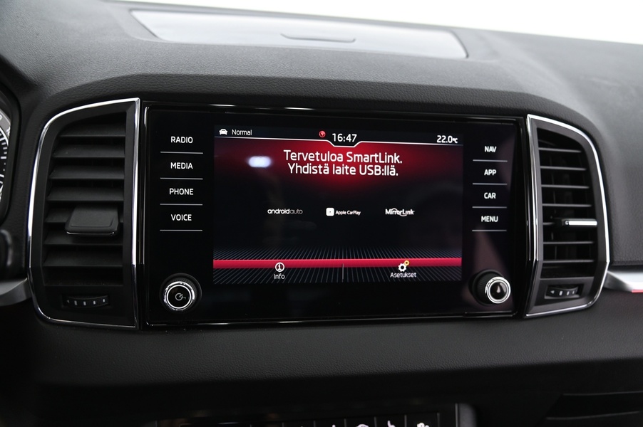 Skoda Karoq vaihtoauto