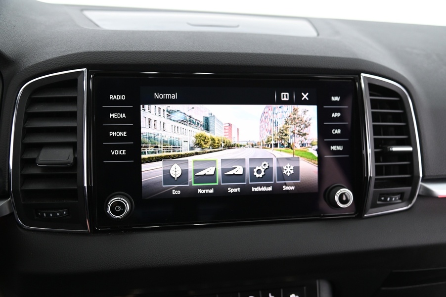 Skoda Karoq vaihtoauto