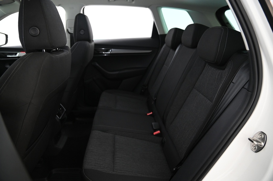 Skoda Karoq vaihtoauto