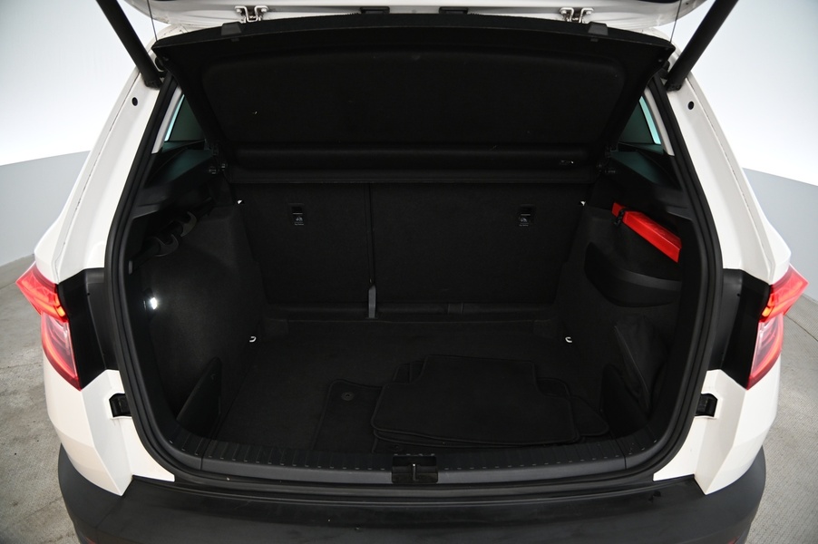 Skoda Karoq vaihtoauto