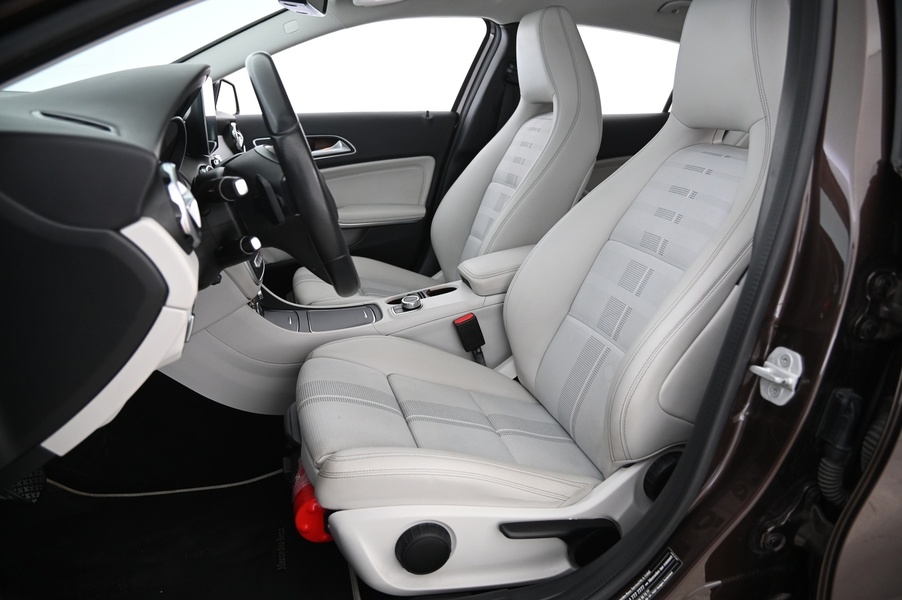 Mercedes-Benz GLA vaihtoauto