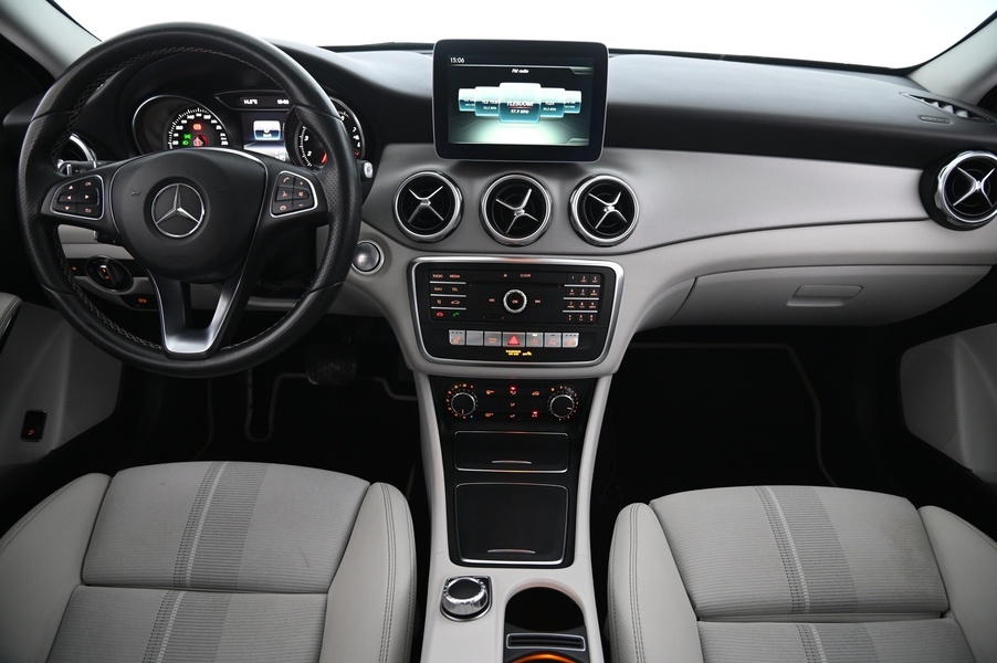 Mercedes-Benz GLA vaihtoauto