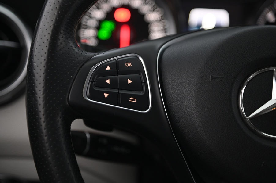 Mercedes-Benz GLA vaihtoauto