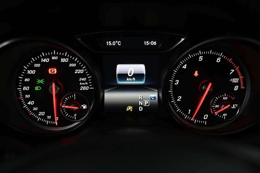 Mercedes-Benz GLA vaihtoauto