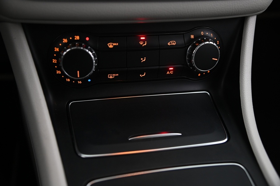 Mercedes-Benz GLA vaihtoauto