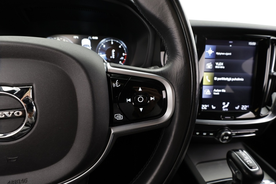 Volvo V60 vaihtoauto