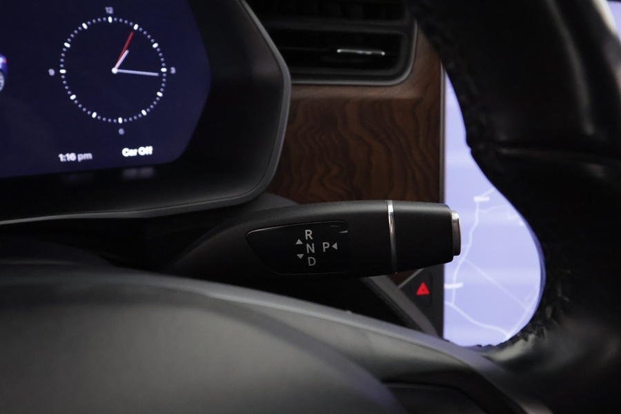 Tesla Model S vaihtoauto