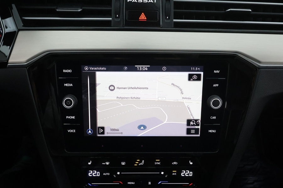 Volkswagen Passat vaihtoauto