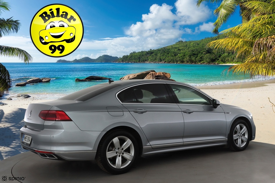 Volkswagen Passat vaihtoauto