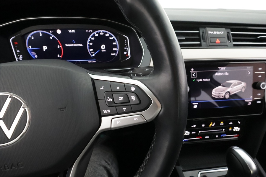 Volkswagen Passat vaihtoauto