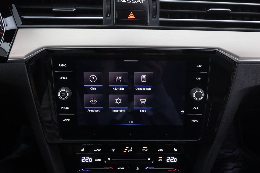 Volkswagen Passat vaihtoauto