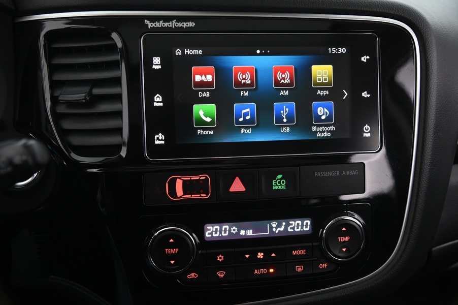 Mitsubishi Outlander vaihtoauto