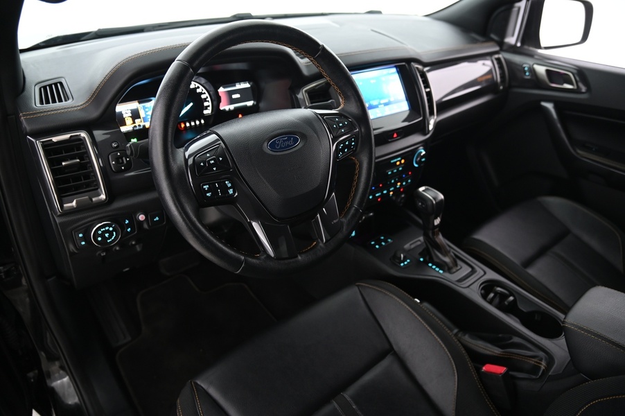 Ford Ranger vaihtoauto