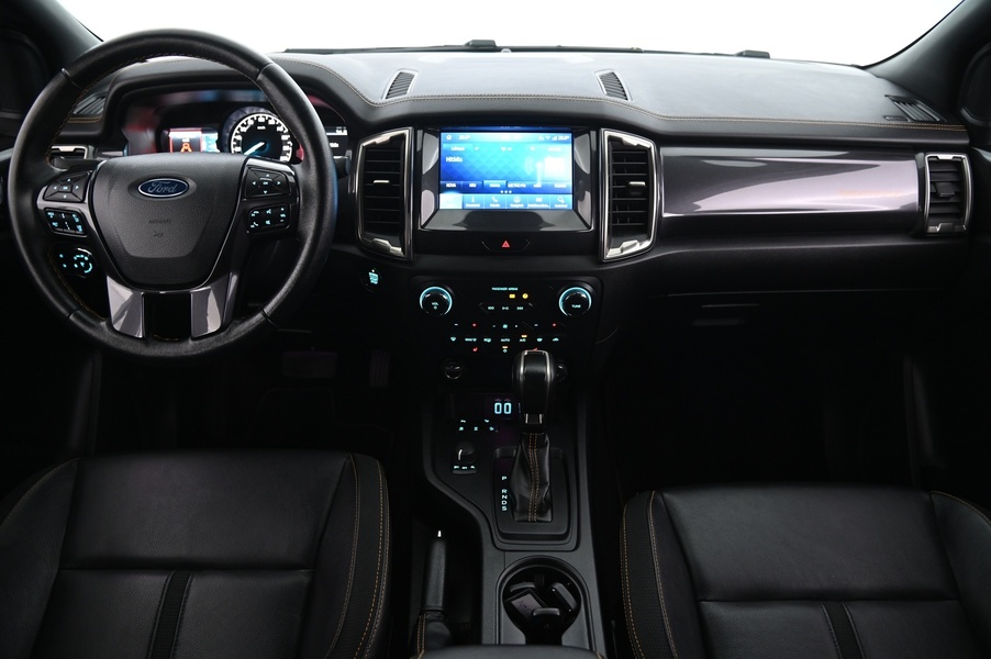 Ford Ranger vaihtoauto