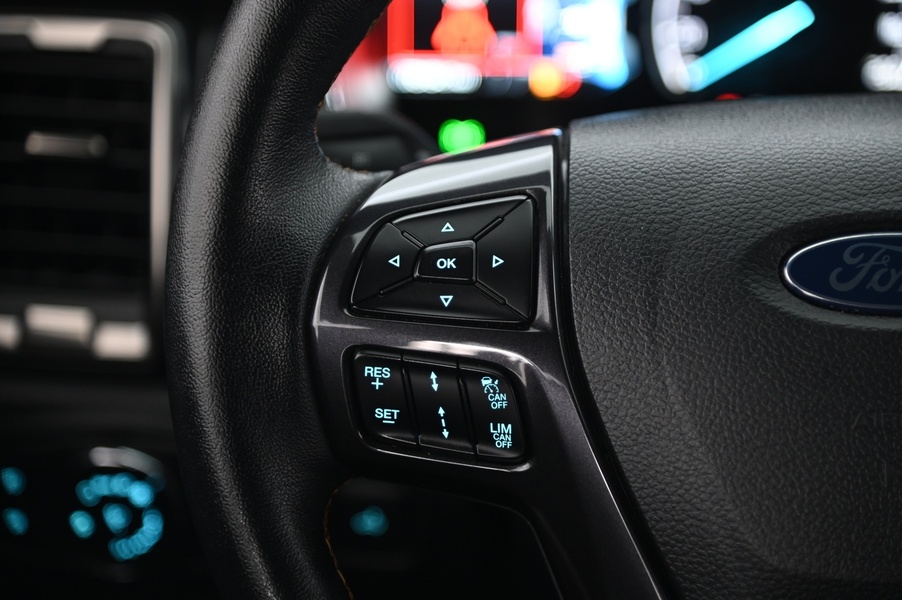 Ford Ranger vaihtoauto