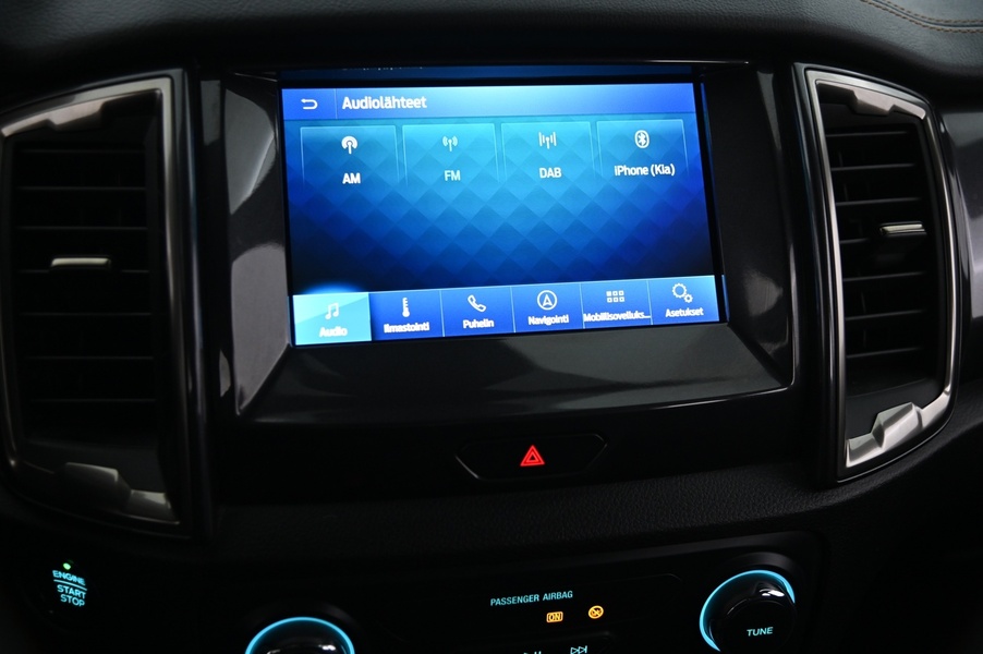 Ford Ranger vaihtoauto